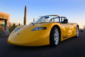 AC Propulsion tzero 1997 года 